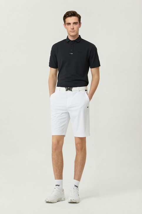 MEN STANDARD FIT SHORT PANTS