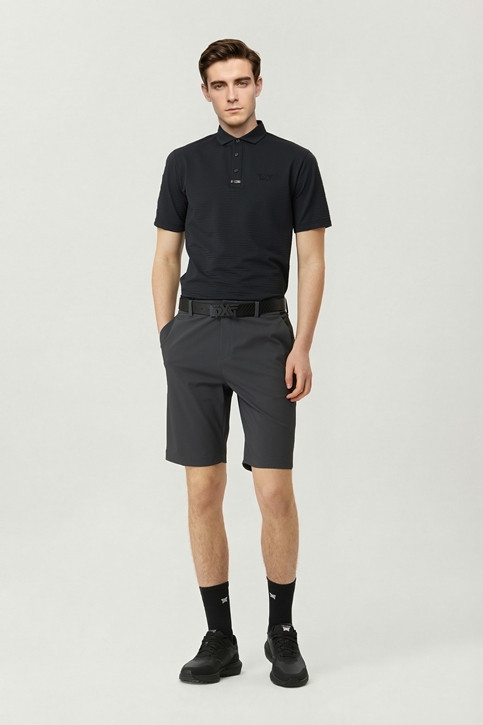 MEN STANDARD FIT SHORT PANTS