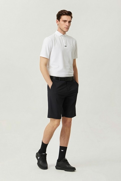 MEN STANDARD FIT SHORT PANTS