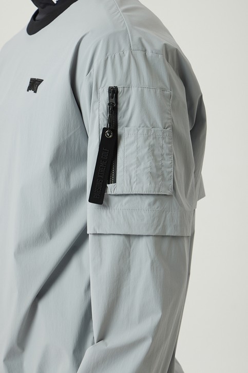 MEN ANORAK JACKET