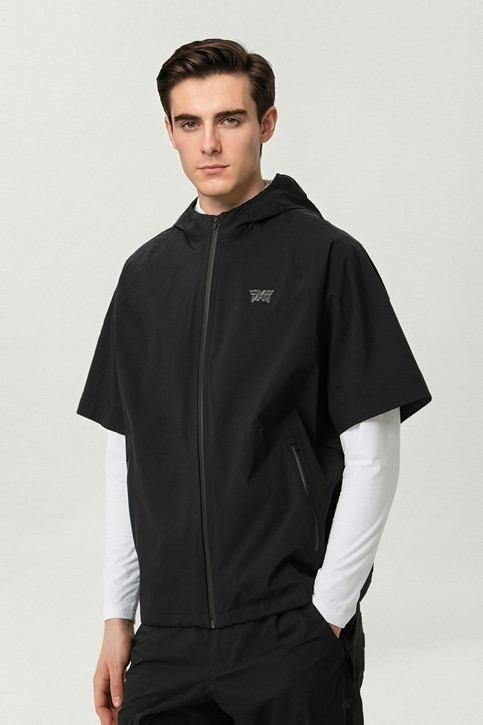 MEN RAIN JACKET