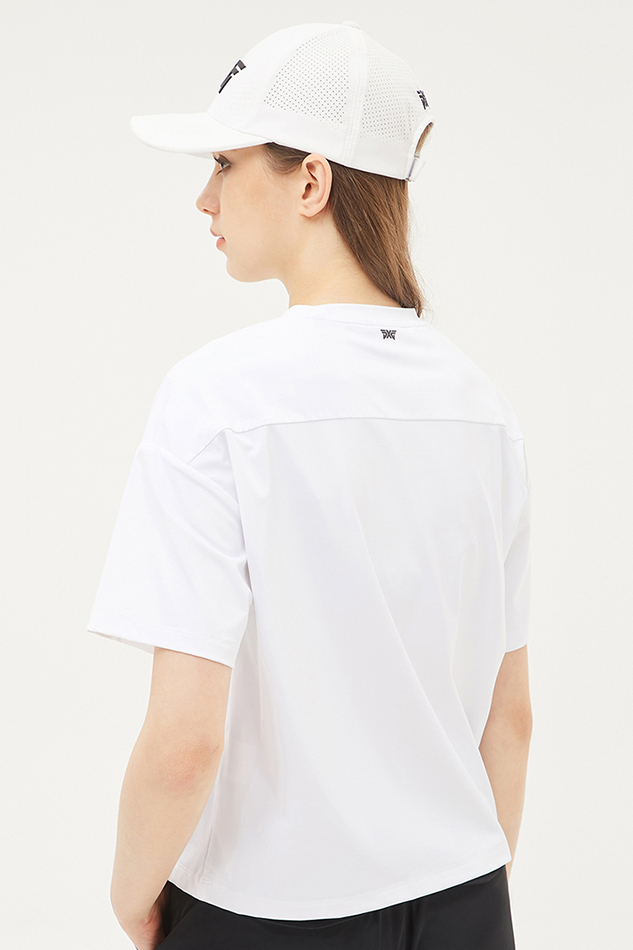 ALL-OVER PERFORATED CAP
