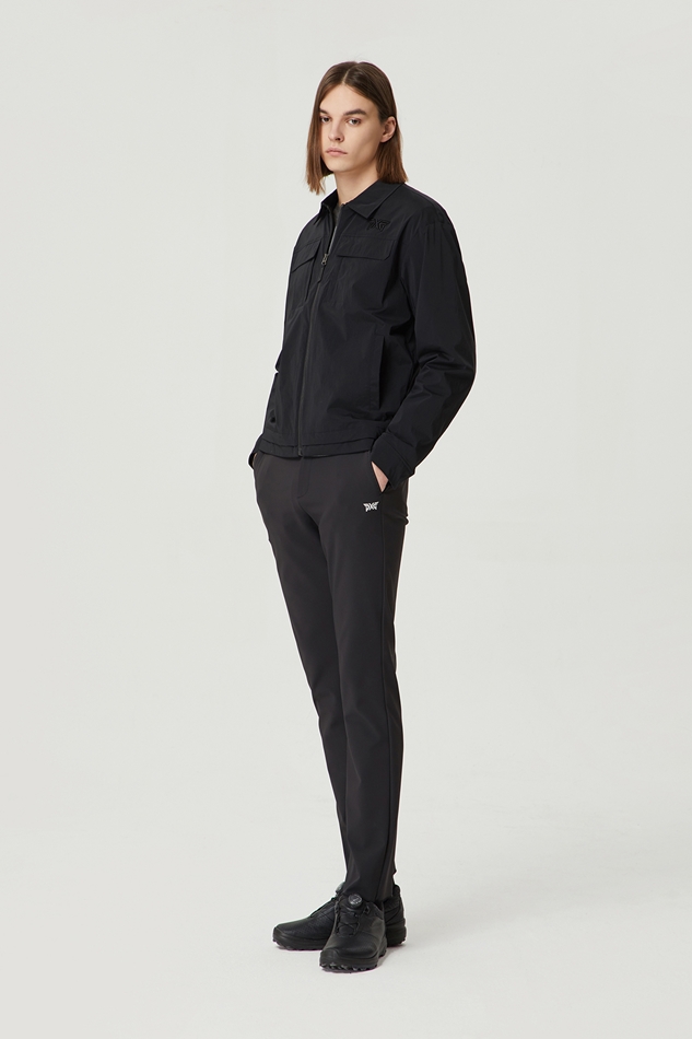NEW SHAPE WOVEN JACKET