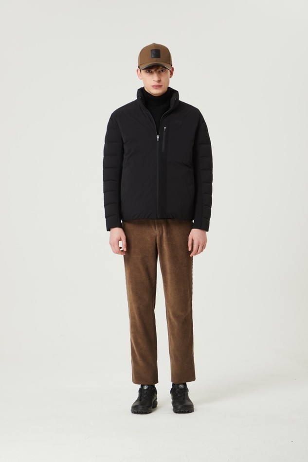 WINTER TEXTURED PANTS