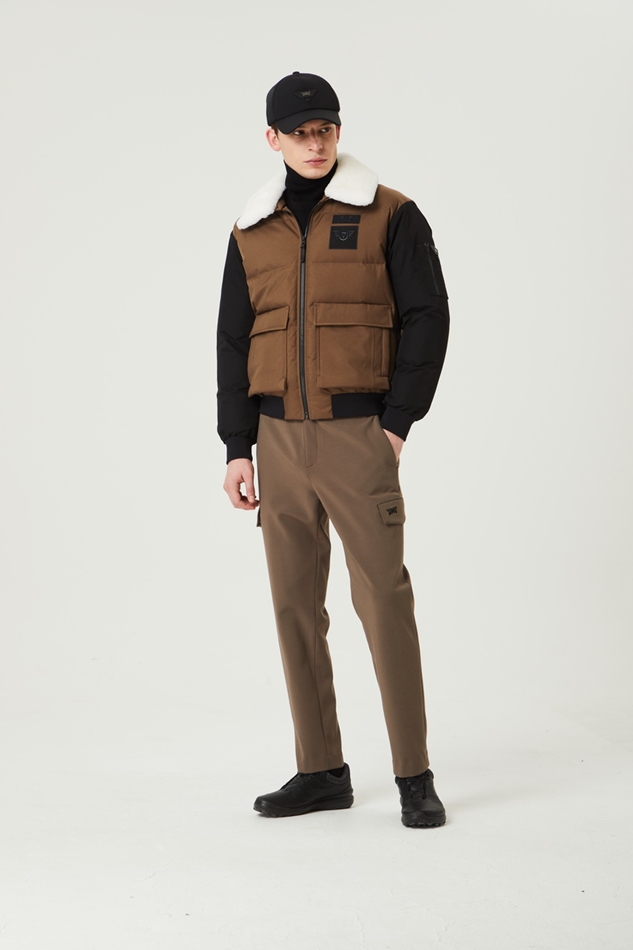 WINTER CARGO PANTS