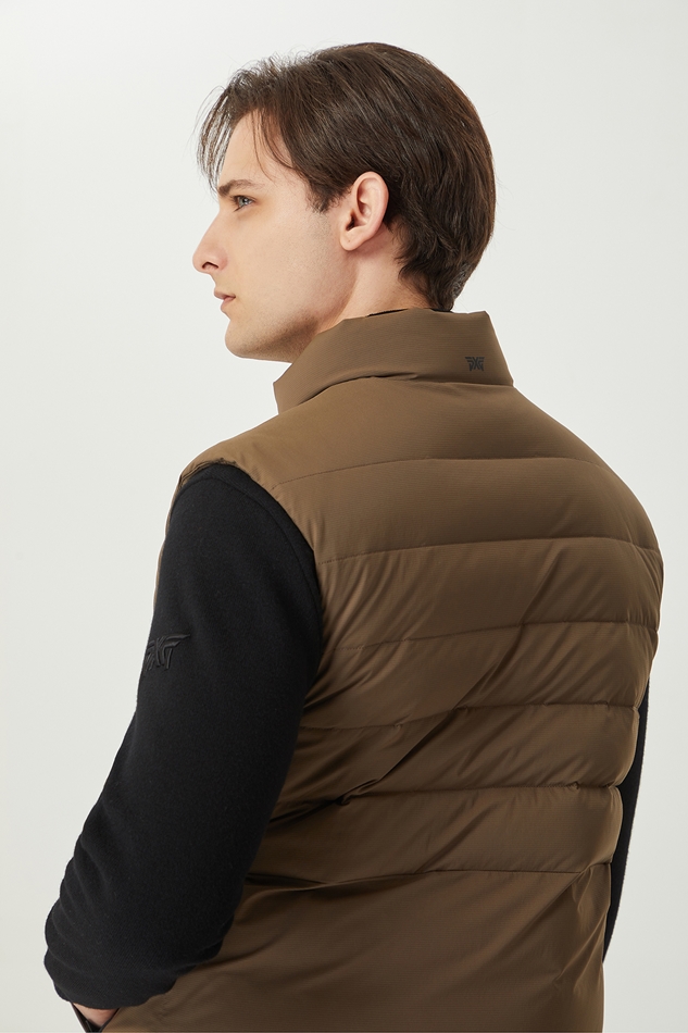 WINTER LIGHTWEIGHT DOWN VEST