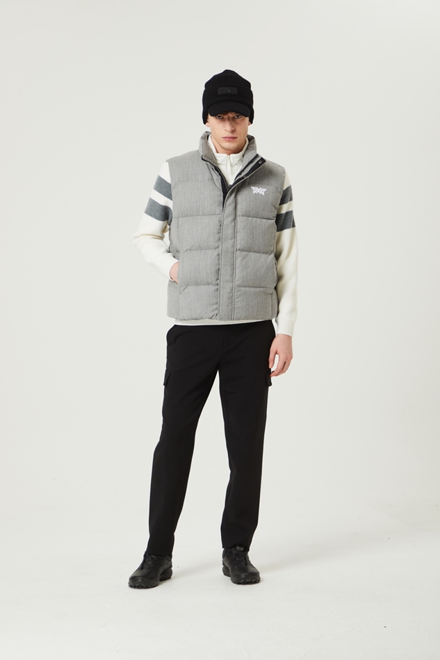 WINTER PREMIUM DOWN VEST