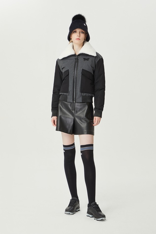 WOMEN WINTER KNITTED BUCKET HAT