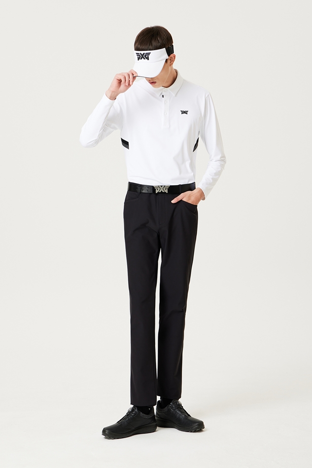 LINE POINT PANTS