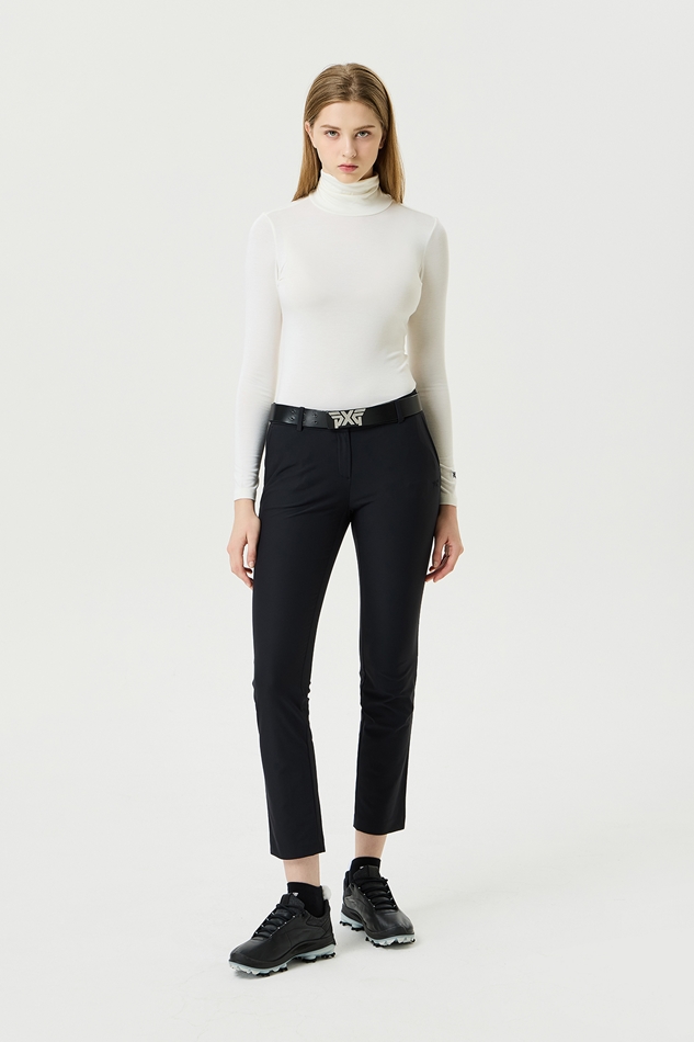 WOMEN BASIC H-LINE PANTS