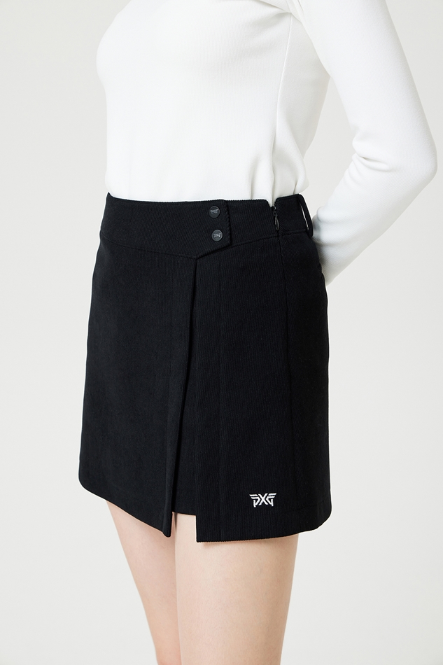 WOMEN WINTER A-LINE SKIRT