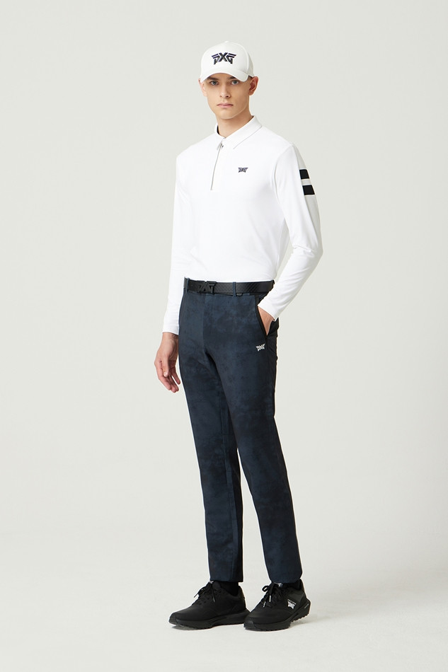 PATTERN PANTS