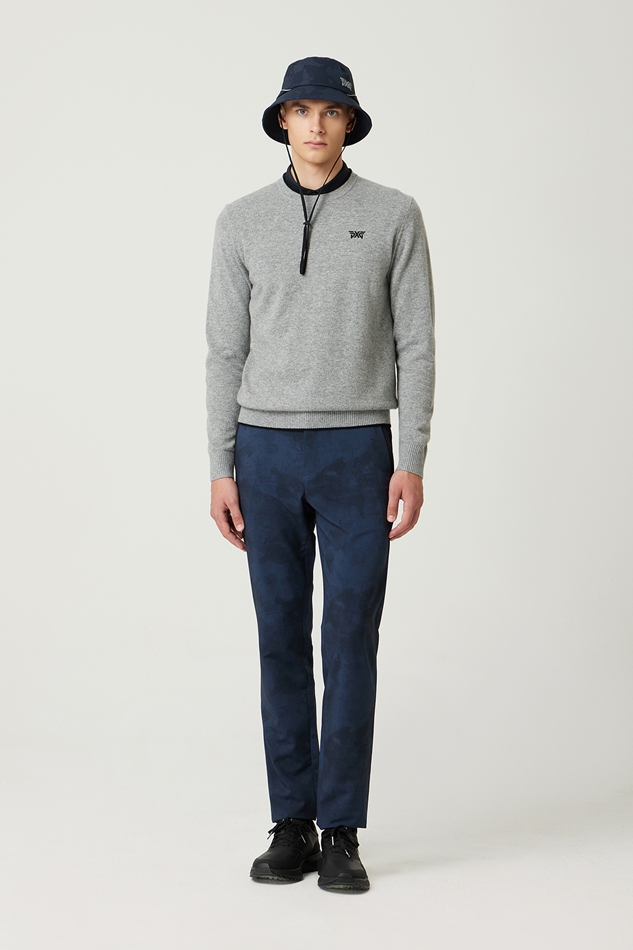 PATTERN PANTS