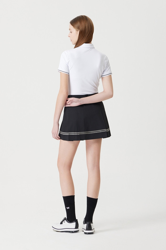 WOMENS ESSENTIAL POLO SHORT-SLEEVE