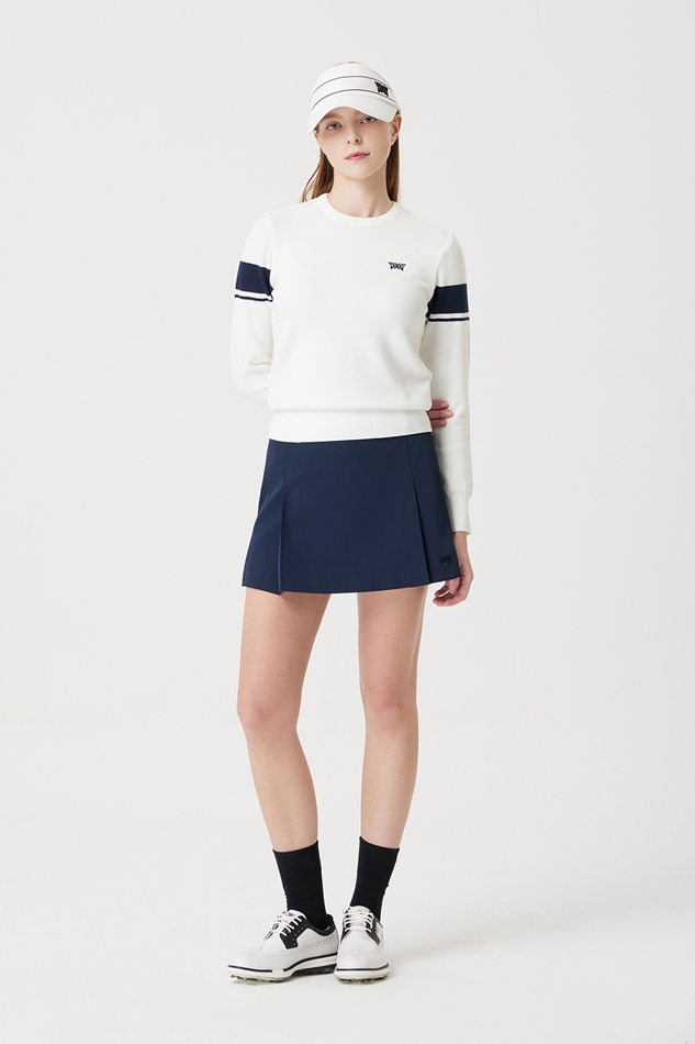 WOMEN WRAP SKIRT