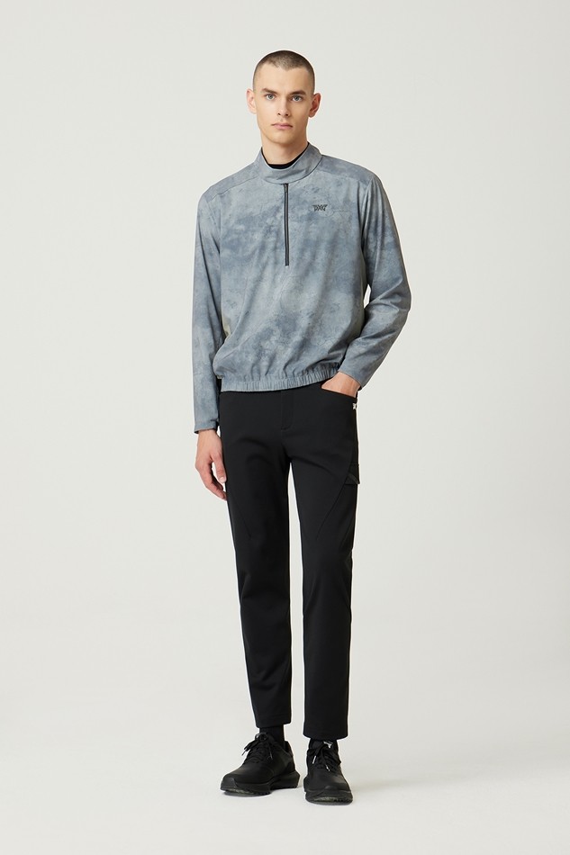 LINE POINT CARGO PANTS