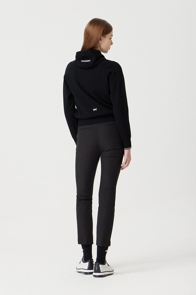 WOMEN HOODIE SWEATER CARDIGAN