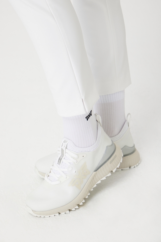 WOMEN BASIC STRAIGHT PANTS