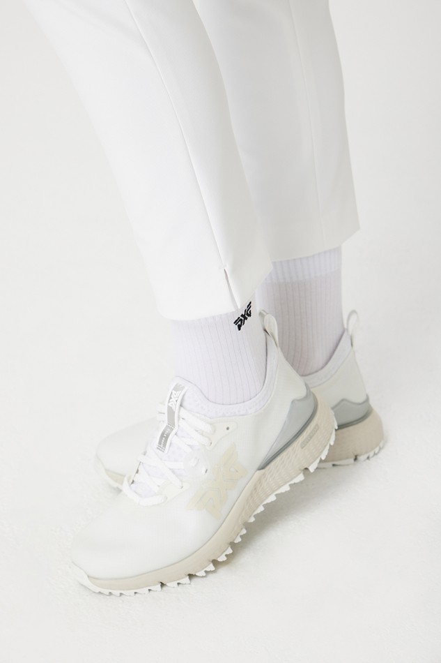 WOMEN BASIC STRAIGHT PANTS