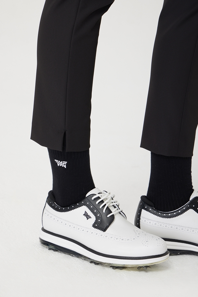 WOMEN BASIC STRAIGHT PANTS