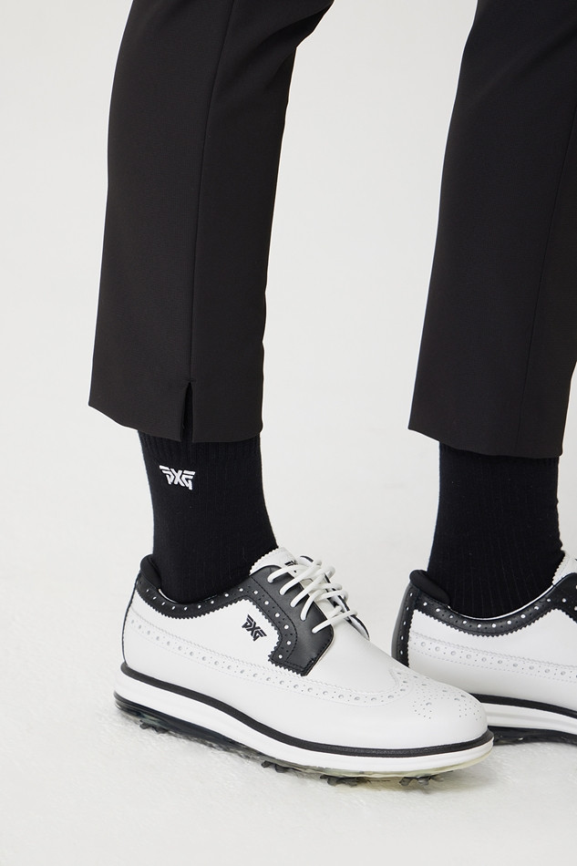 WOMEN BASIC STRAIGHT PANTS