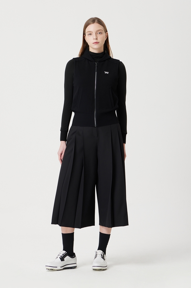WOMEN WIDE FIT PANTS