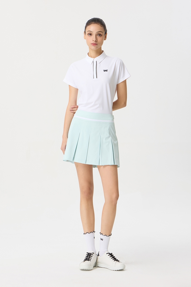 WOMENS SUMMER LINE POINT SLEEVELESS