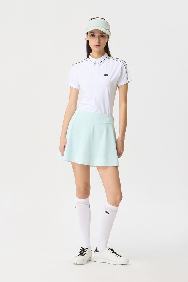 WOMENS SUMMER FLAIRED SKIRT