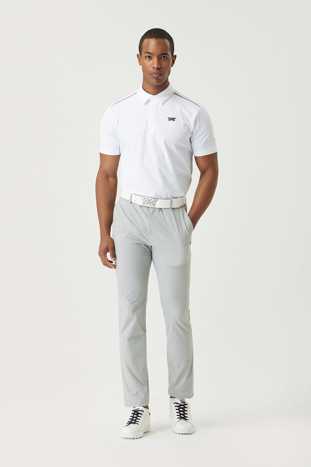 SUMMER TEXTURED PANTS