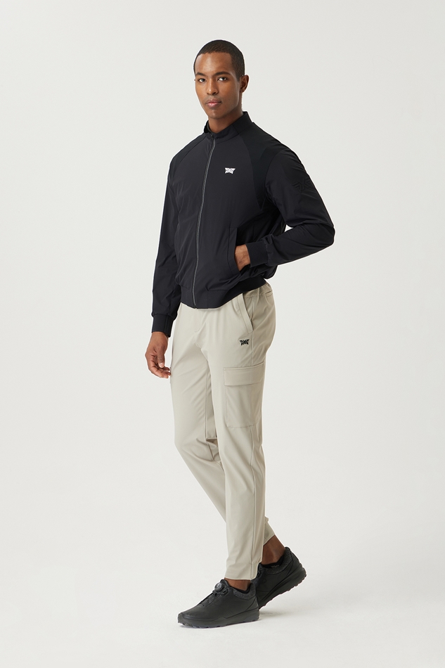 SUMMER PERFORMANCE SWING JACKET