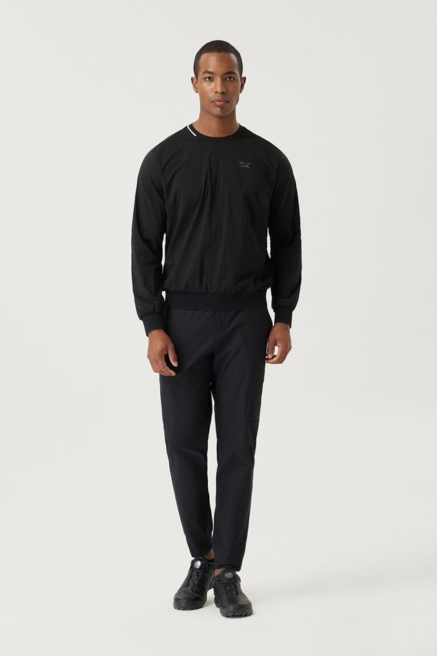 ROUND ANORAK JACKET