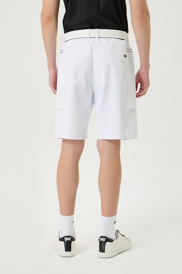 POCKET POINT HALF PANTS