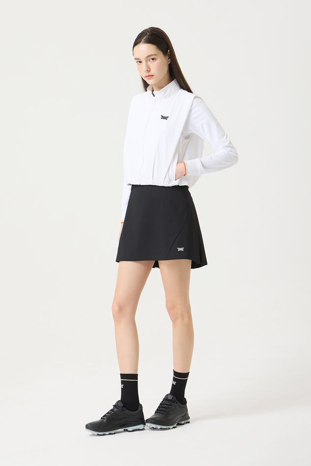 WOMENS WIND SWING WOVEN VEST