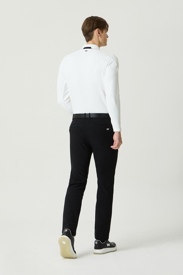 WINTER ESSENTIAL COLLAR LONG-SLEEVE