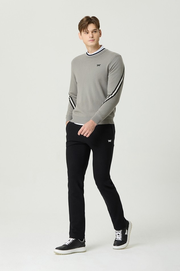 WINTER ROUND WINDPROOF SWEATER