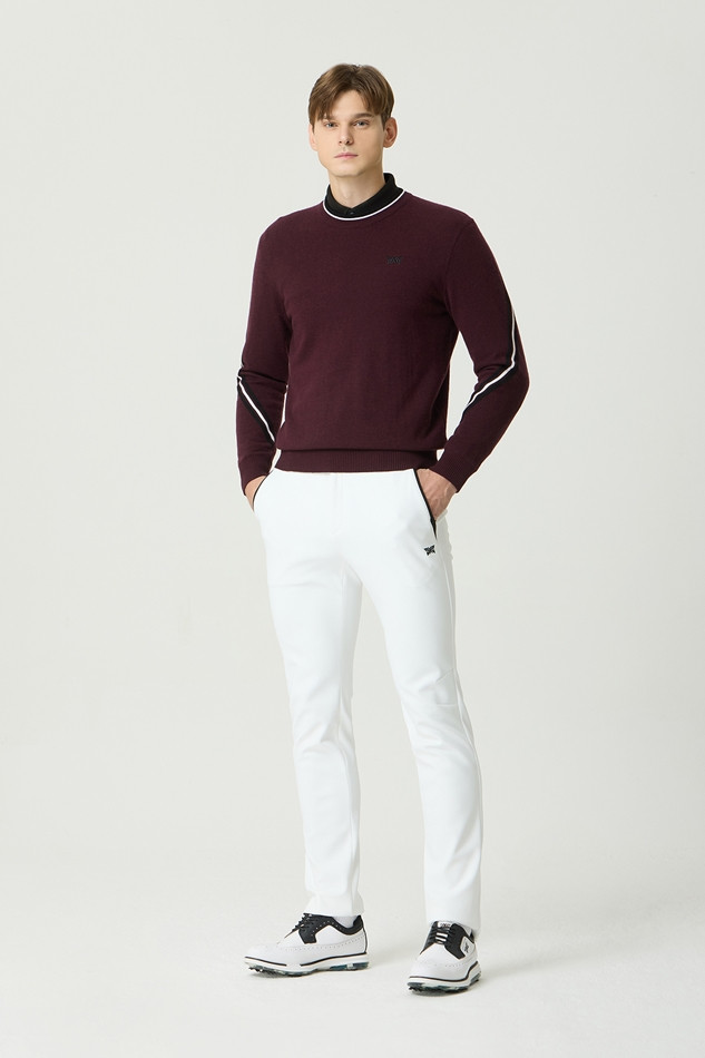 WINTER ROUND WINDPROOF SWEATER