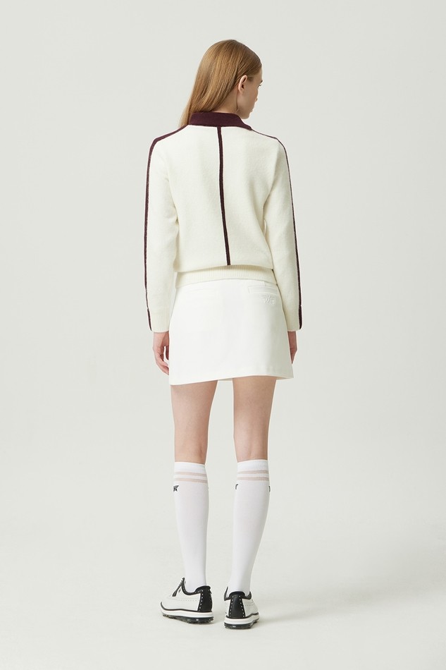 WOMEN WINTER WINDPROOF NEW HIGH NECK SWEATER