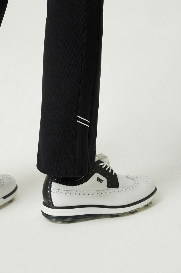 WOMEN WINTER BRUSHED BOOTS CUT PANTS