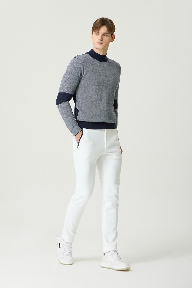 WINTER ESSENTIAL BONDED PANTS