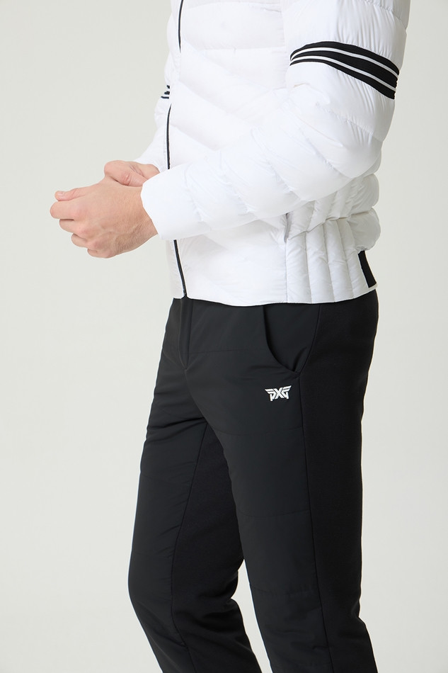 WINTER HYBRID DOWN PANTS