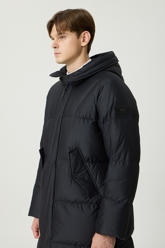 WINTER LONG DOWN JACKET