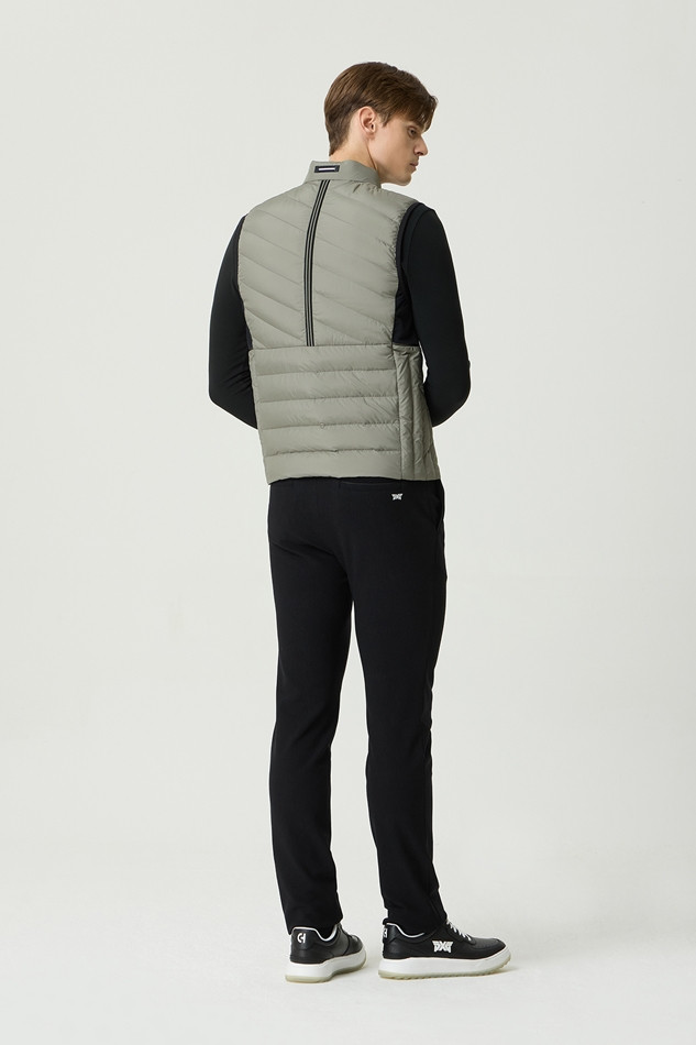 WINTER PERFORMANCE SWING DOWN VEST