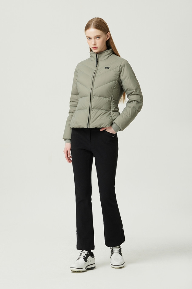 WOMEN WINTER PERFORMANCE SWING DOWN JACKET