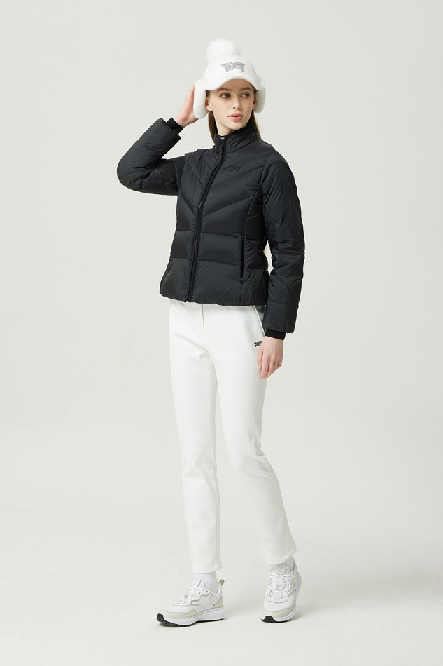 WOMEN WINTER PERFORMANCE SWING DOWN JACKET