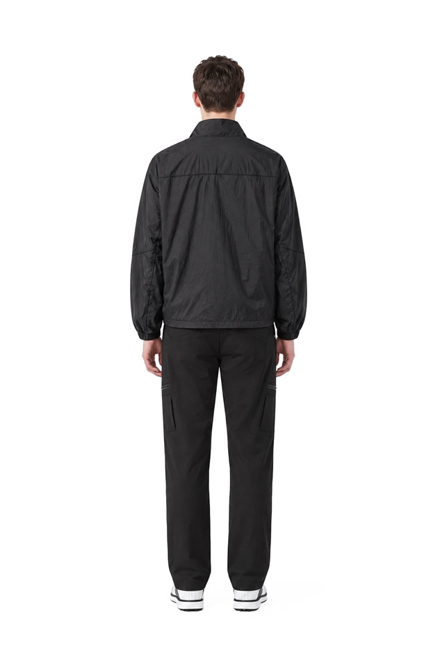 MEN OCTA-LINED LIGHTWEIGHT JACKET PKFPM610821 BLACK 상품 이미지 4