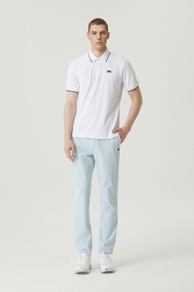 MEN ESSENTIAL STANDARD FIT PANTS