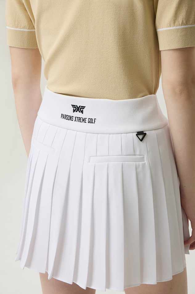 WOMEN MICRO PLEATS SKIRTS