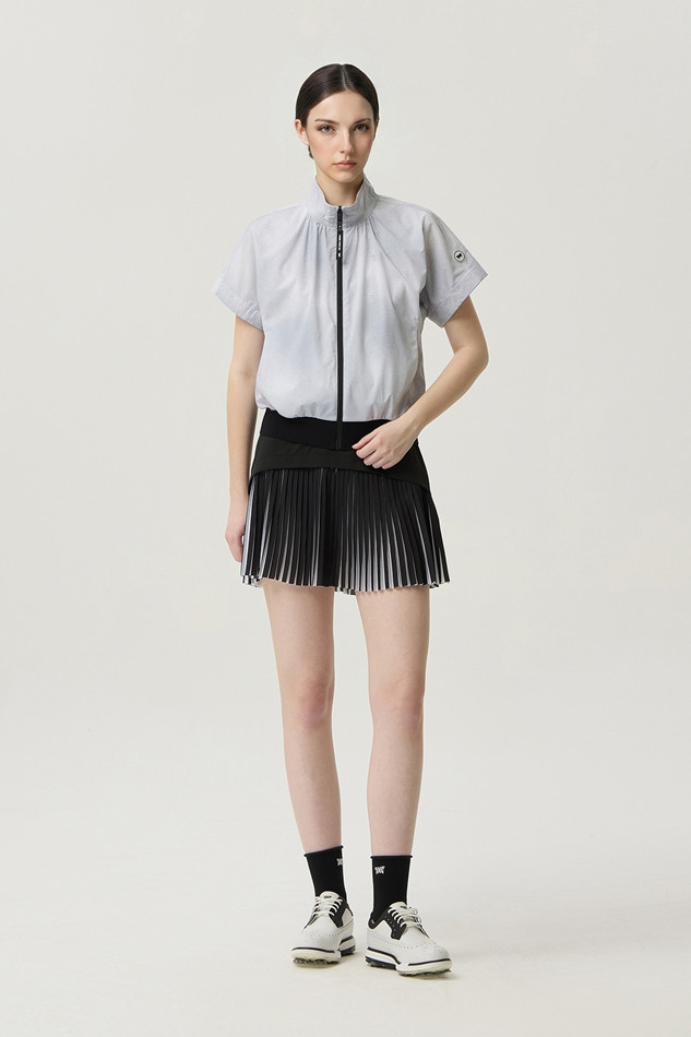 WOMEN GRADATION PATTERN JACKET
