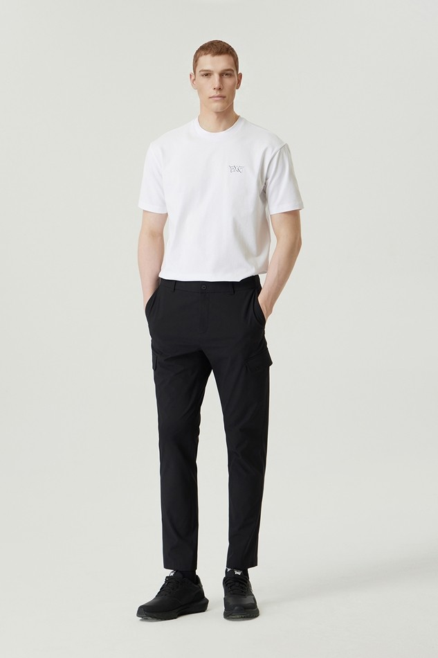 MEN ROUND NECK SHORT SLEEVE