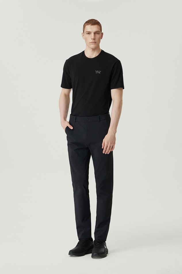 MEN ROUND NECK SHORT SLEEVE
